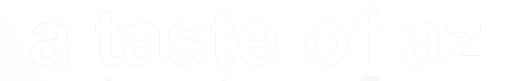 A Taste of AZ Logo